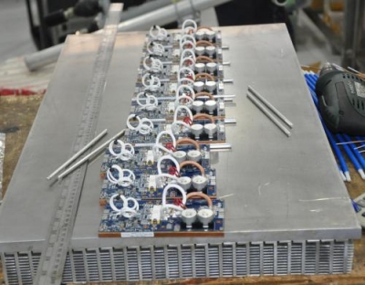 Amplifier 10,000 Watt 144Mhz EME