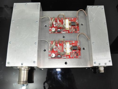 Amplifier 2,000 Watt 144Mhz