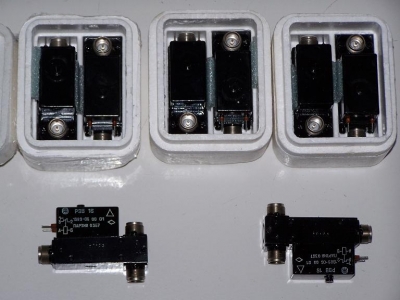 Coaxial Switch bisa utk 5kW