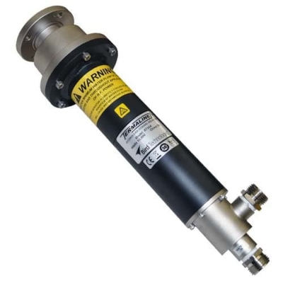 Dummy Load 10,000 Watt BIRD RF , watercooling DC-1Ghz , 1-5/8" EIA