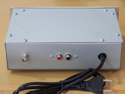FM Receiver 85 - 110 Mhz