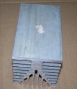 Heatsink Balok 1.6 kg