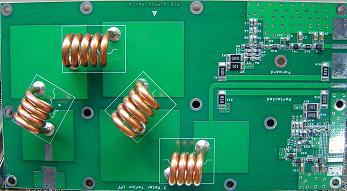 Low Pass Filter 1000w + Coupler