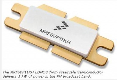 MRF6VP11KH 1000 Watt Mosfet .