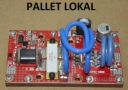 Pallet 1000W Lokal , 600W