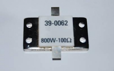 Resistor 800W 100 Ohm