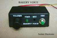 VOICE RECODER