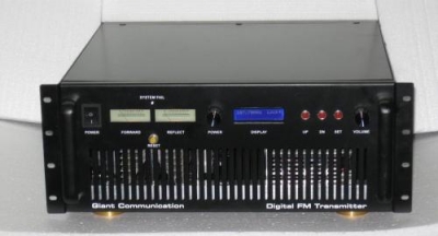 Paket Pemancar 500 Watt